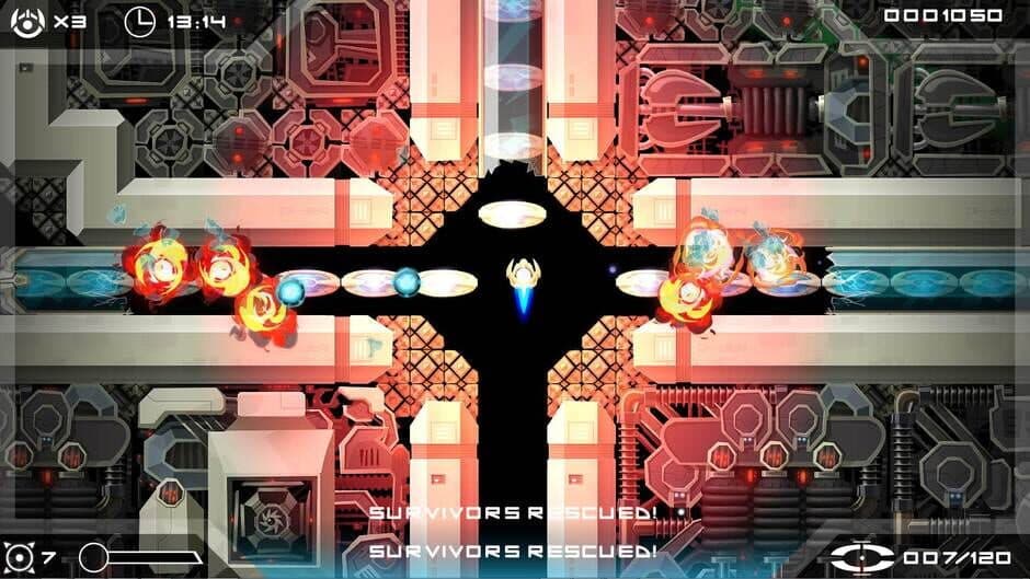 Скриншот 4 из Velocity Ultra