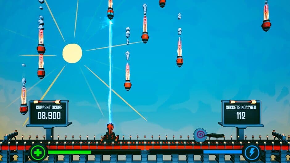 Скриншот 4 из Antirocketh
