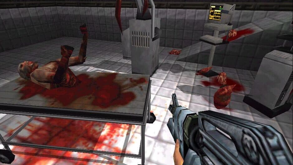 Скриншот 4 из Blood II: The Chosen