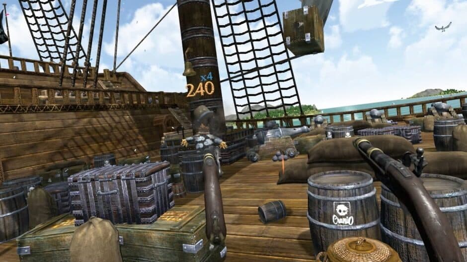 Скриншот 5 из A Tale of Pirates: A Dummy Mutiny