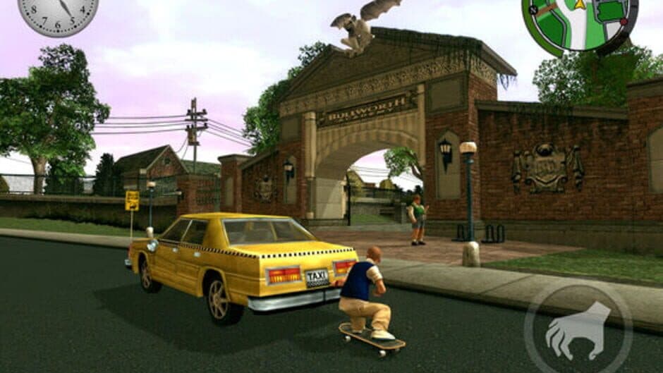 Скриншот 8 из Bully: Anniversary Edition