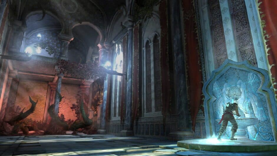 Скриншот 6 из Prince of Persia: The Forgotten Sands