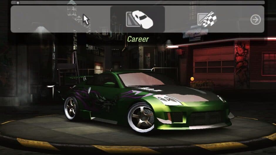 Скриншот 6 из Need for Speed: Underground 2