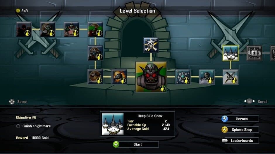 Скриншот 8 из Undead Legions II
