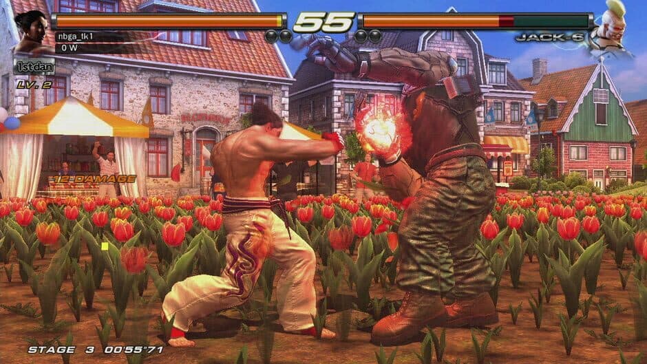 Скриншот 3 из Tekken Revolution