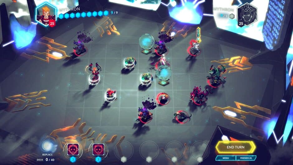 Скриншот 3 из Duelyst
