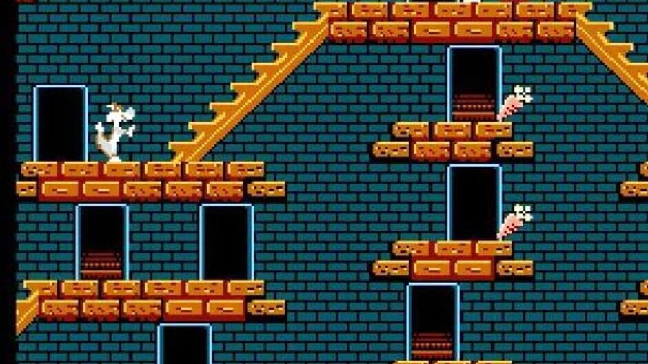 Скриншот 1 из The Bugs Bunny Crazy Castle