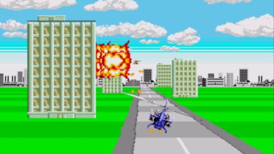 Скриншот 10 из Super Thunder Blade