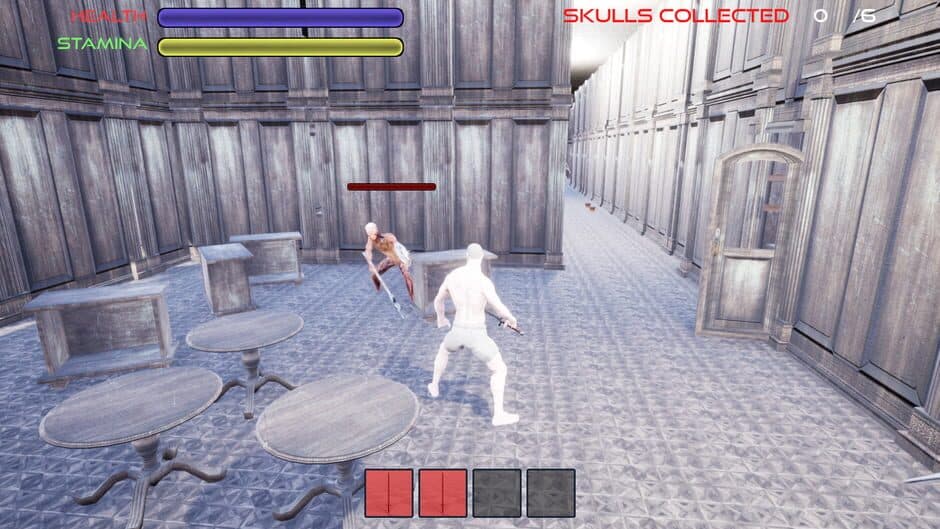 Скриншот 6 из The Warrior of Treasures 2: Skull Hunter