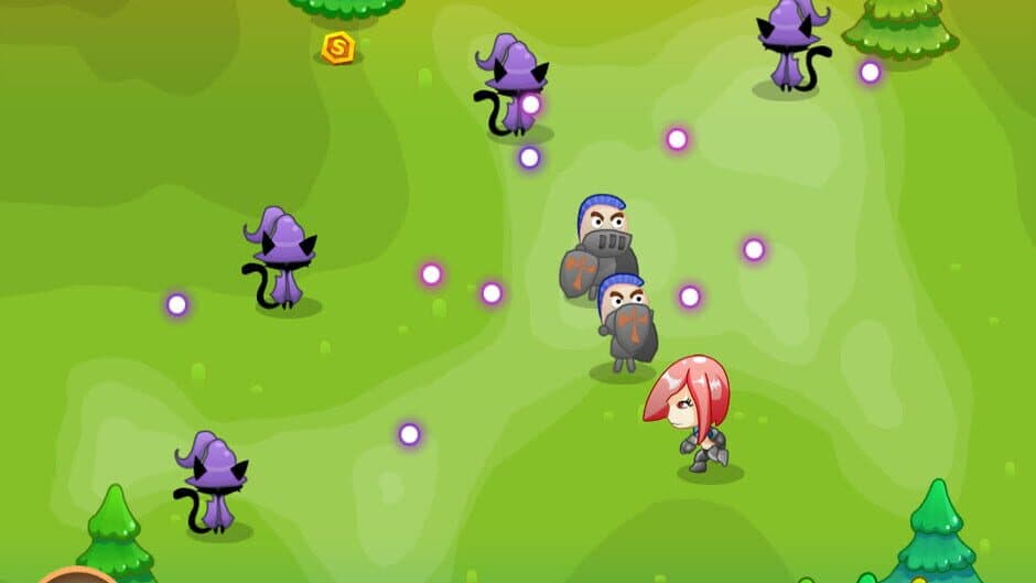 Скриншот 6 из Little Arena