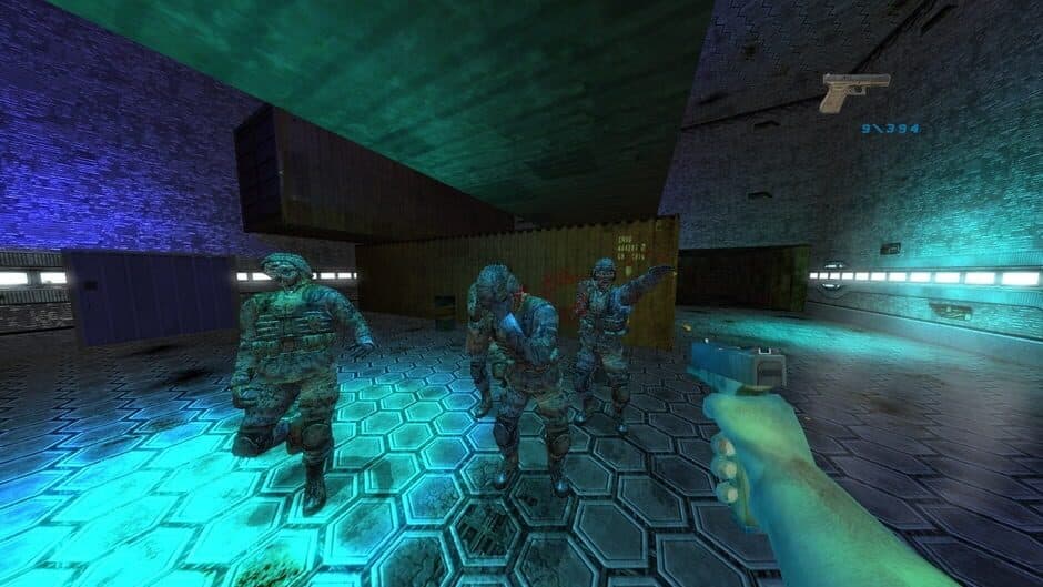 Скриншот 4 из Moonbase 332