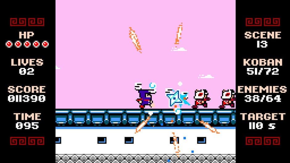 Скриншот 1 из Ninja Senki DX