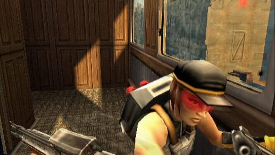 Скриншот 7 из TimeSplitters: Future Perfect