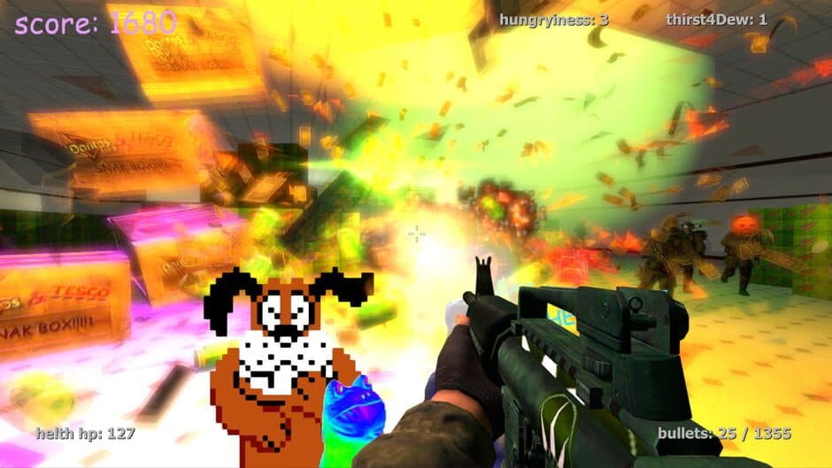 Скриншот 4 из Game of the Year: 420BlazeIt