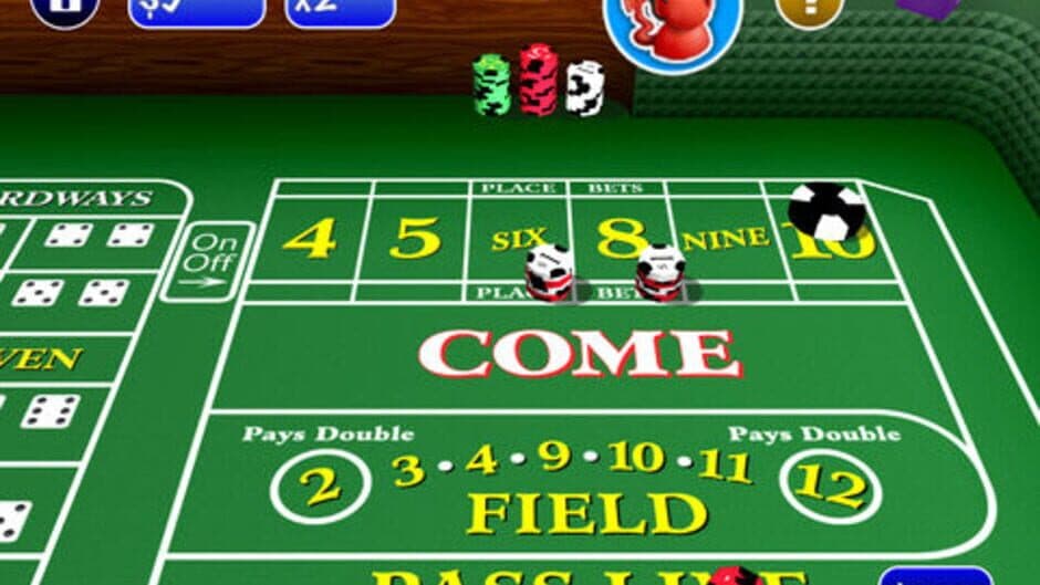 Скриншот 4 из Craps-Shooter