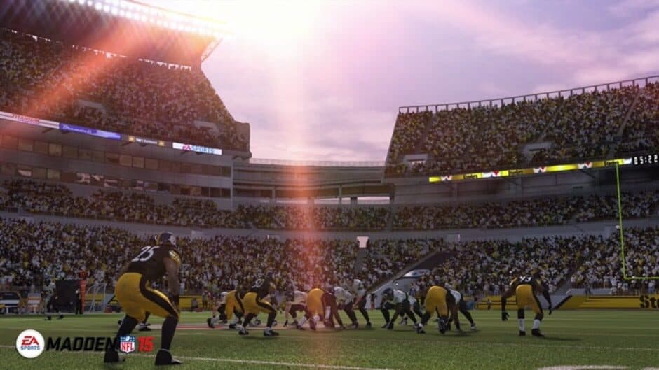Скриншот 2 из Madden NFL 15