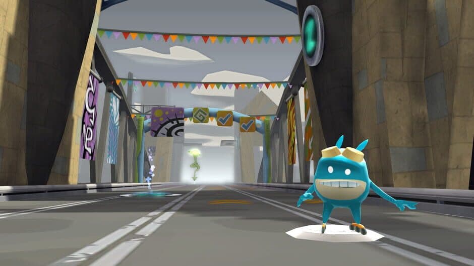 Скриншот 9 из de Blob