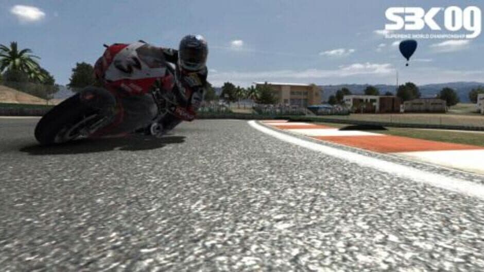 Скриншот 1 из SBK 09: Superbike World Championship