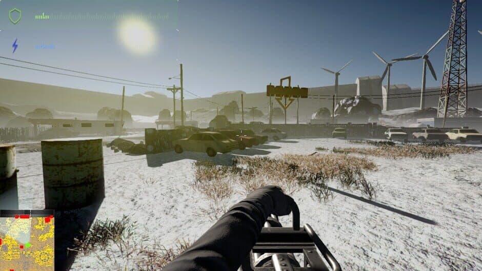 Скриншот 4 из Machine Hunt