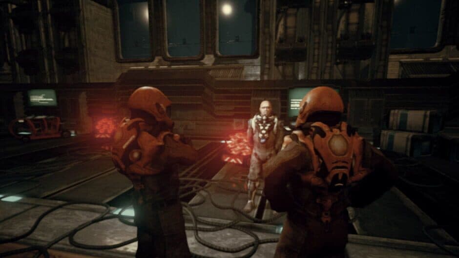 Скриншот 4 из Starfighter Origins