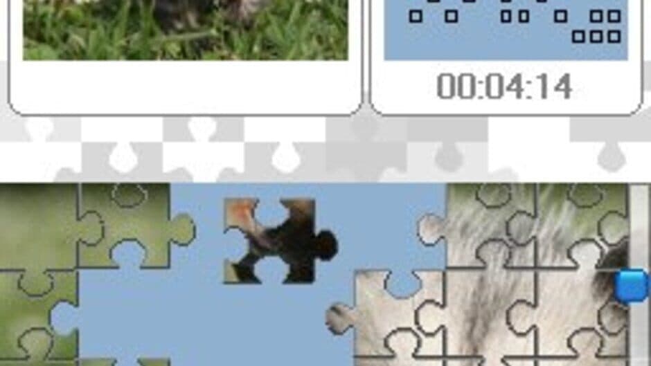 Скриншот 5 из Puzzle to Go Baby Animals