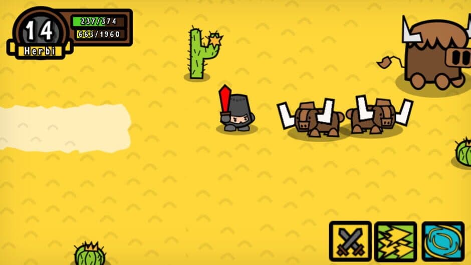 Скриншот 2 из Showdown Adventure