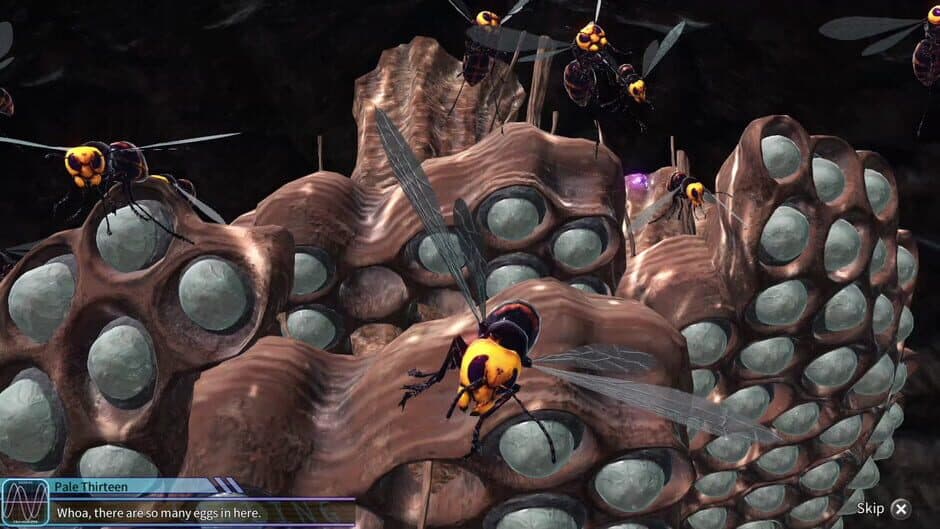 Скриншот 7 из Earth Defense Force 4.1: Wing Diver the Shooter