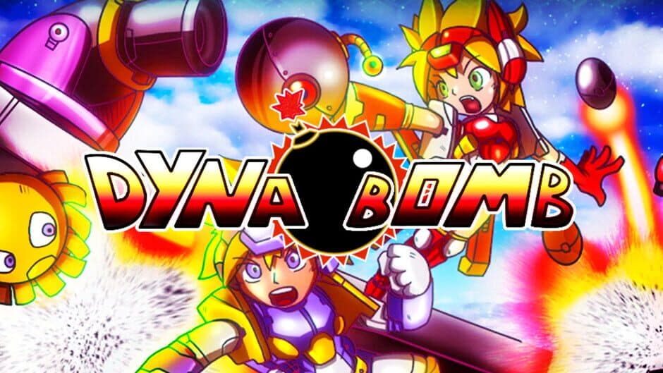 Скриншот 1 из Dyna Bomb