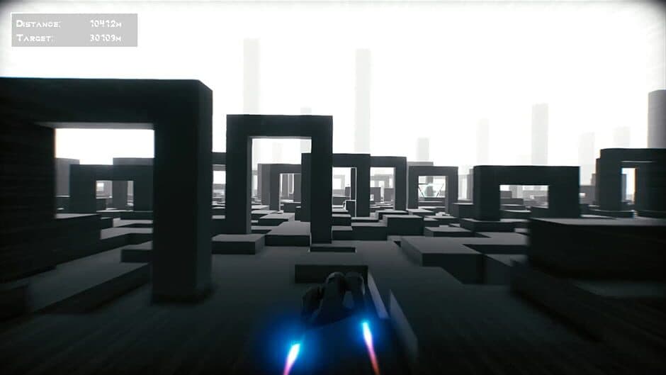 Скриншот 6 из Infinity Racer