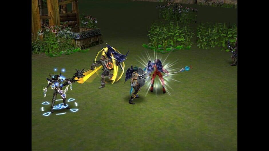 Скриншот 3 из Legend of Ares