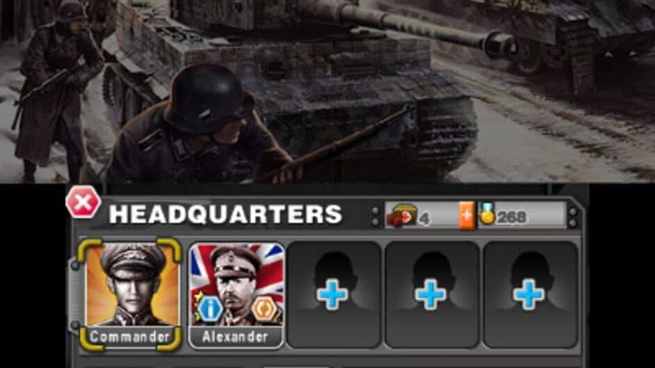 Скриншот 6 из Glory of Generals