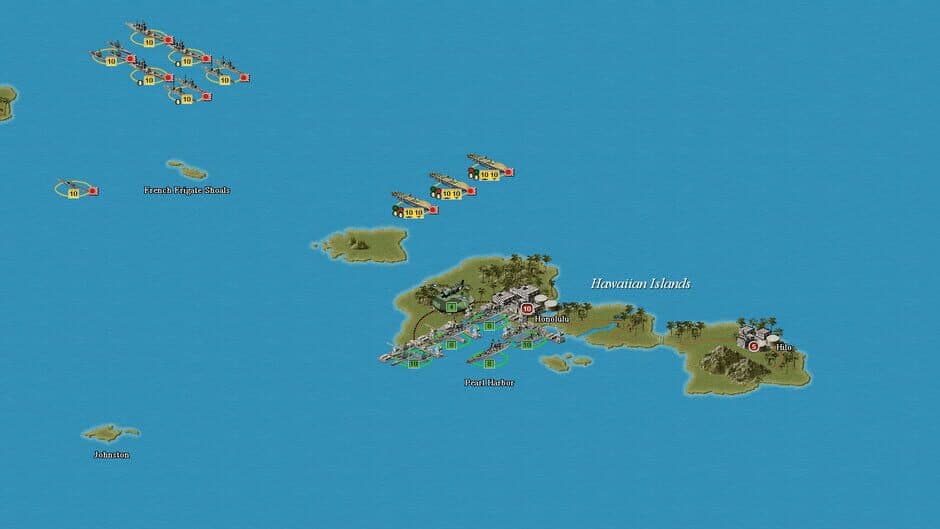 Скриншот 1 из Strategic Command Classic: WWII