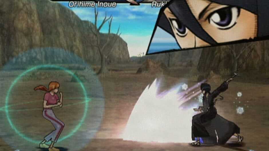 Скриншот 9 из Bleach: Shattered Blade