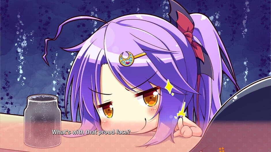 Скриншот 8 из The Ditzy Demons Are in Love With Me