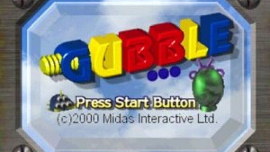 Скриншот 1 из Gubble