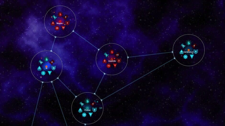 Скриншот 3 из Battle for Orion 2