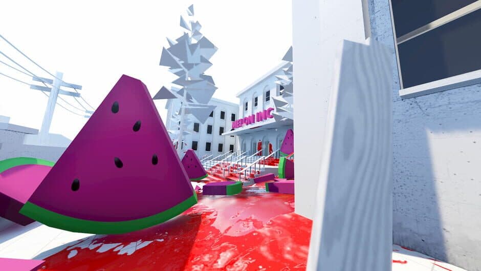 Скриншот 1 из Melon Simulator