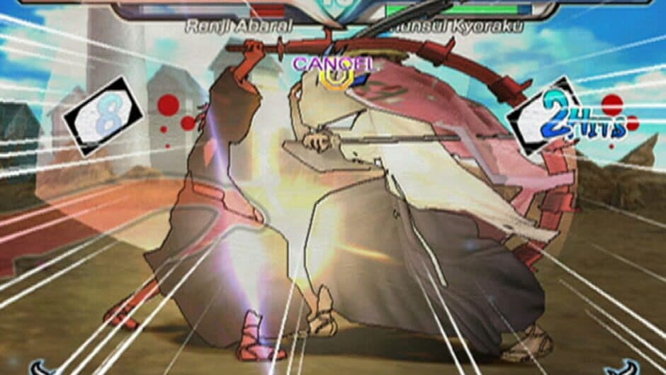 Скриншот 4 из Bleach: Shattered Blade