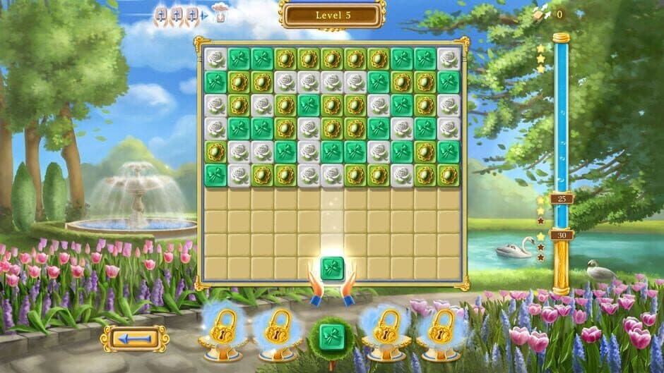 Скриншот 1 из Chateau Garden