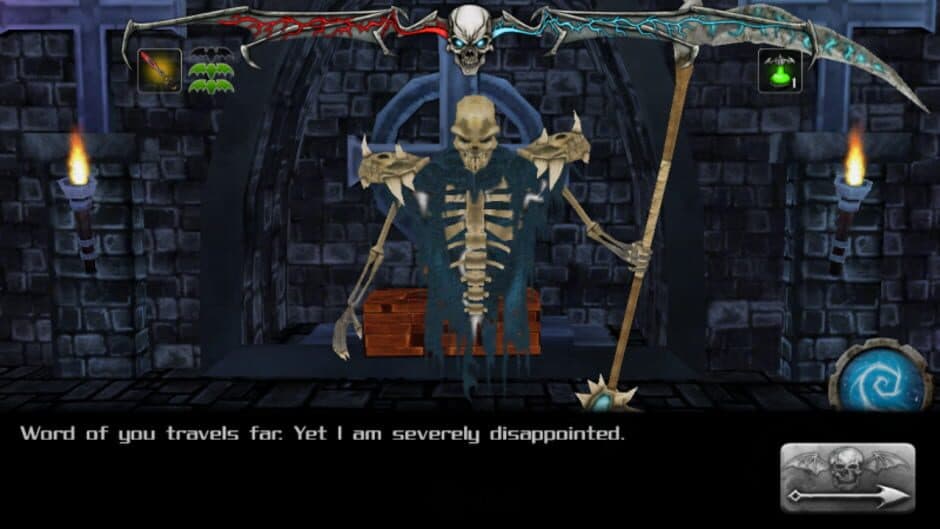 Скриншот 2 из Hail to the King: Deathbat