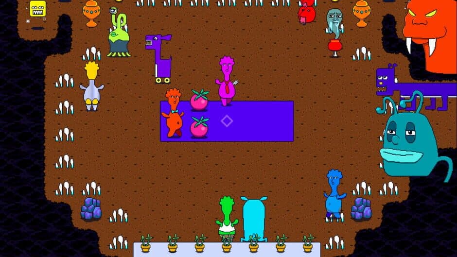 Скриншот 4 из Monster Garden