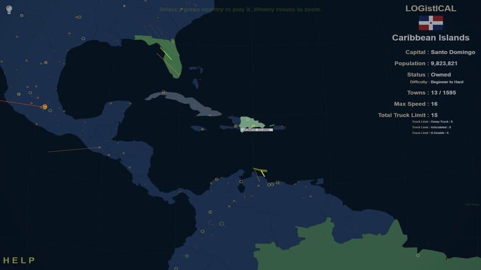 Скриншот 4 из Logistical: Caribbean