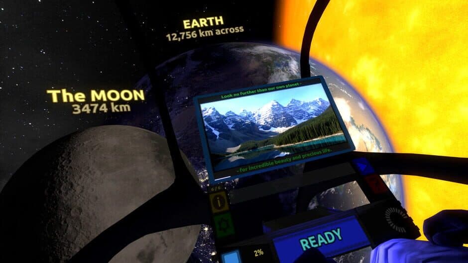 Скриншот 4 из Titans of Space Plus