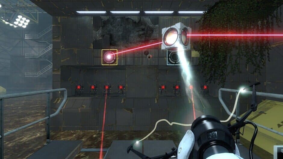 Скриншот 1 из Portal 2 Sixense Perceptual Pack