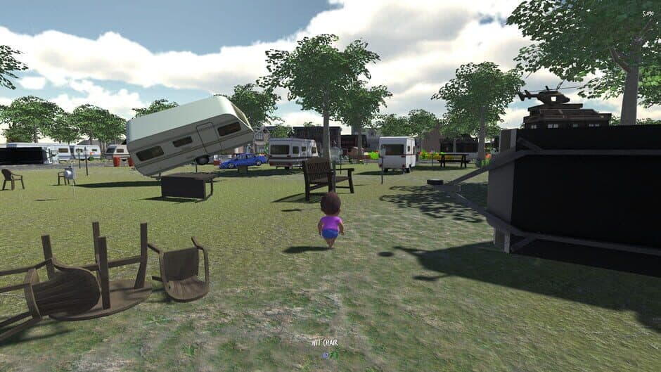 Скриншот 5 из Toddler Simulator