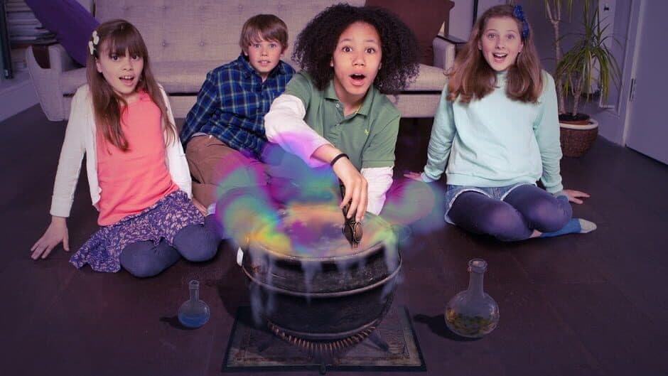 Скриншот 4 из Wonderbook: Book of Potions