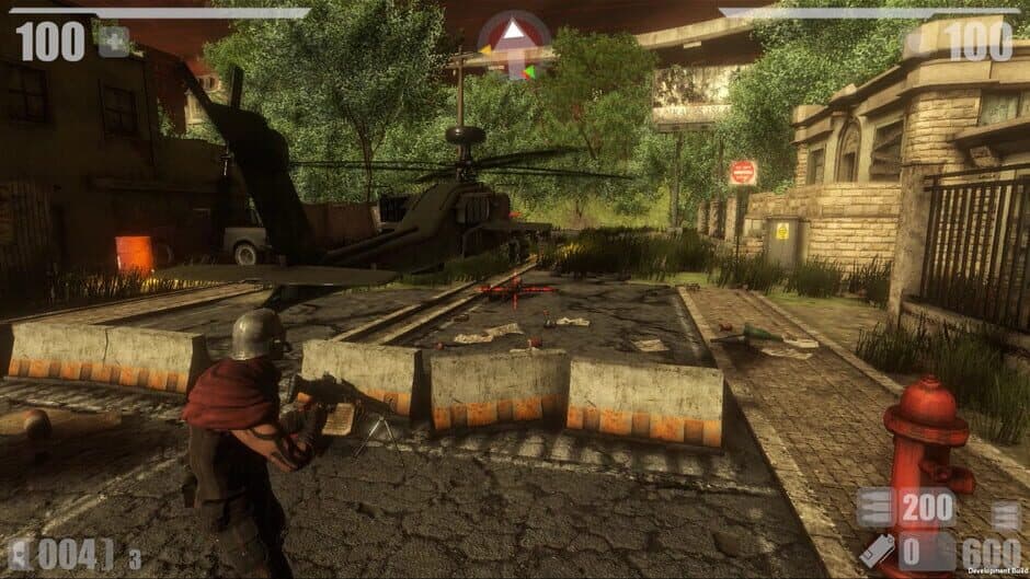 Скриншот 6 из Crimson Survival