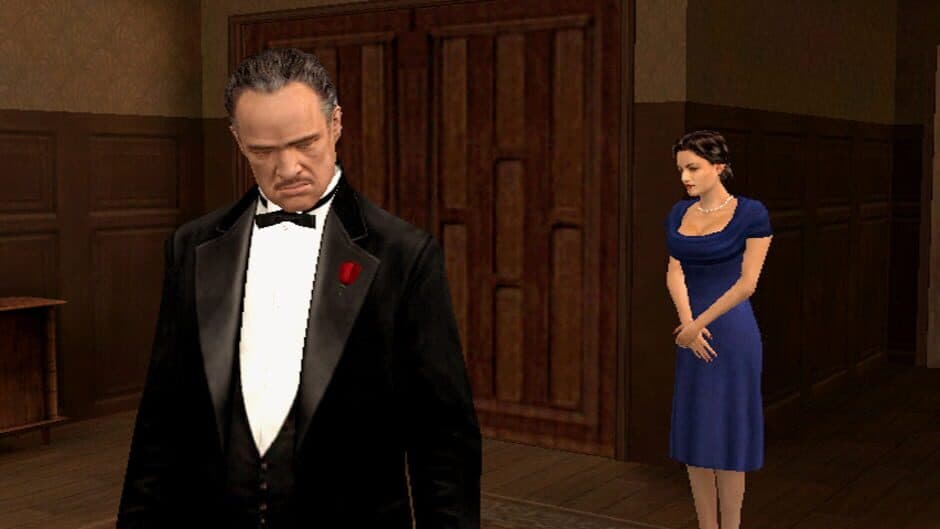 Скриншот 7 из The Godfather: Blackhand Edition