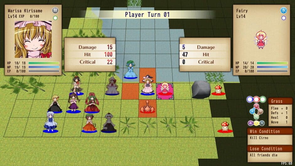 Скриншот 2 из Senran Meisuishu Tactics