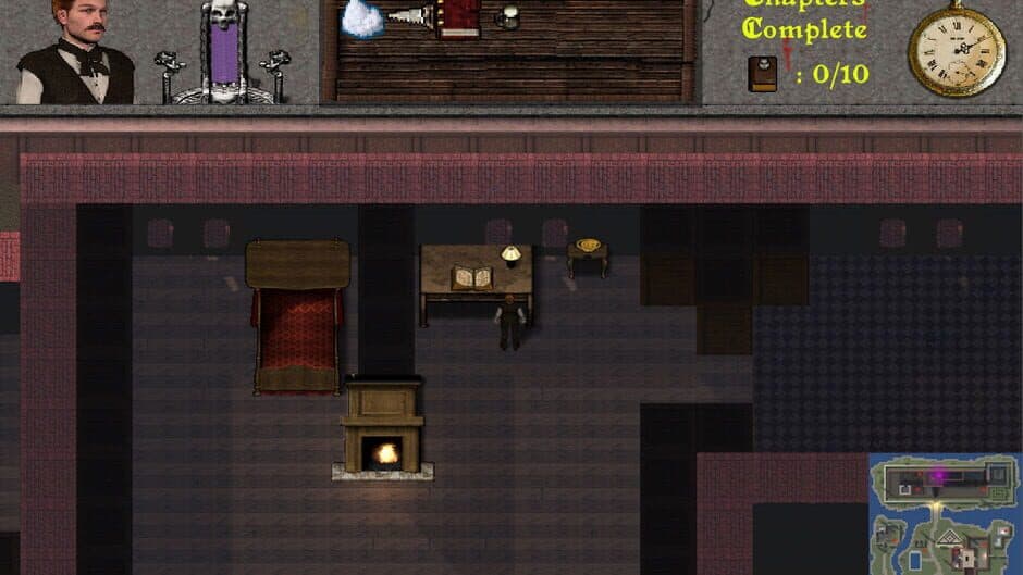 Скриншот 2 из Arkham Nightmares